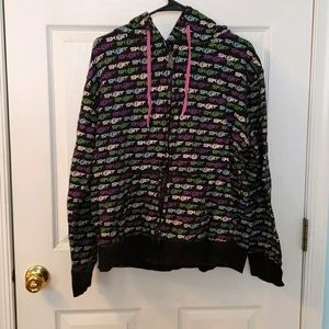 Skillet Zip-Up Hoodie - Official Band Merch